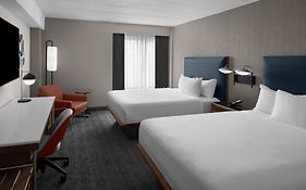 Courtyard By Marriott Pittsburgh University Center